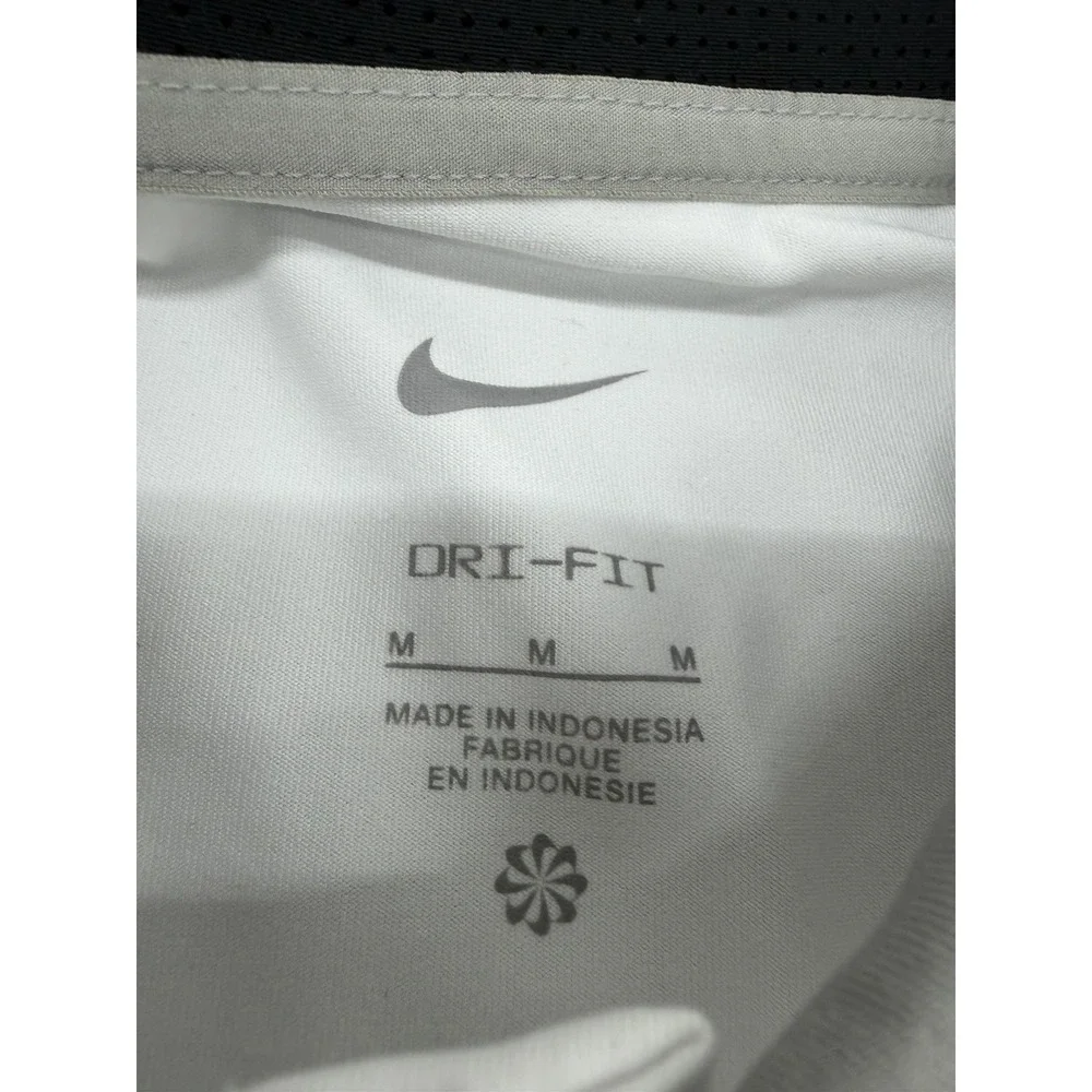 Michigan Wolverines Men's Medium Nike Legacy Logo Vapor Dri-FIT Polo Shirt - New - Picture 5 of 10